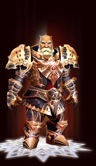 Dwarven Fighter