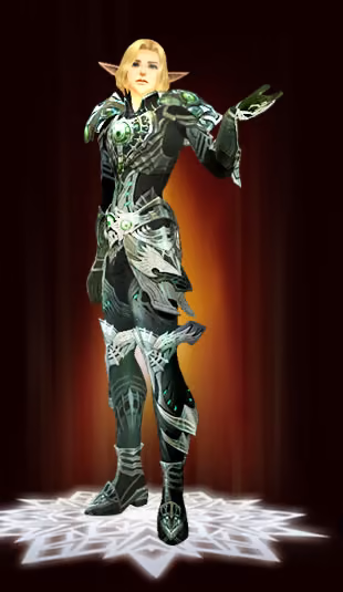 Elven Fighter