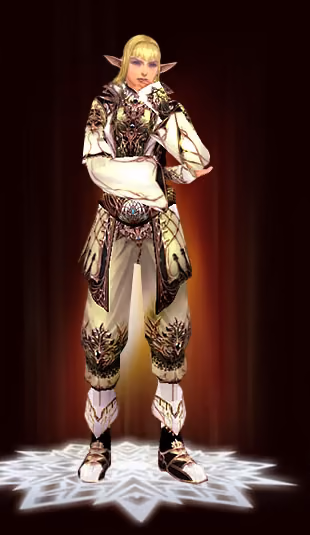 Elven Mage