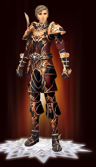 Human Fighter