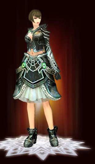 Female Human Mage
