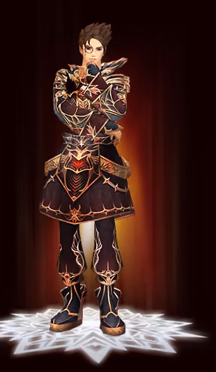Human Mage