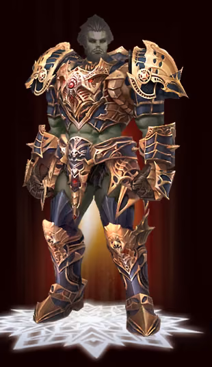 Orc Fighter