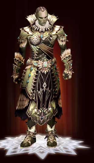 Orc Mage