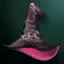 Sombrero de mago (cabeza grande)