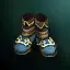 Shadow Item: Clan Oath Sandals (Robe)