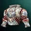 Dynasty Jeweled Leather Armor (Weapon Master)