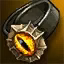 Fire Dragon Belt - Venir's Blessing Lv. 1