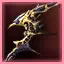 Shadow Item: Dark Elven Long Bow
