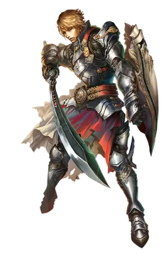 human fight in tallum heavy set