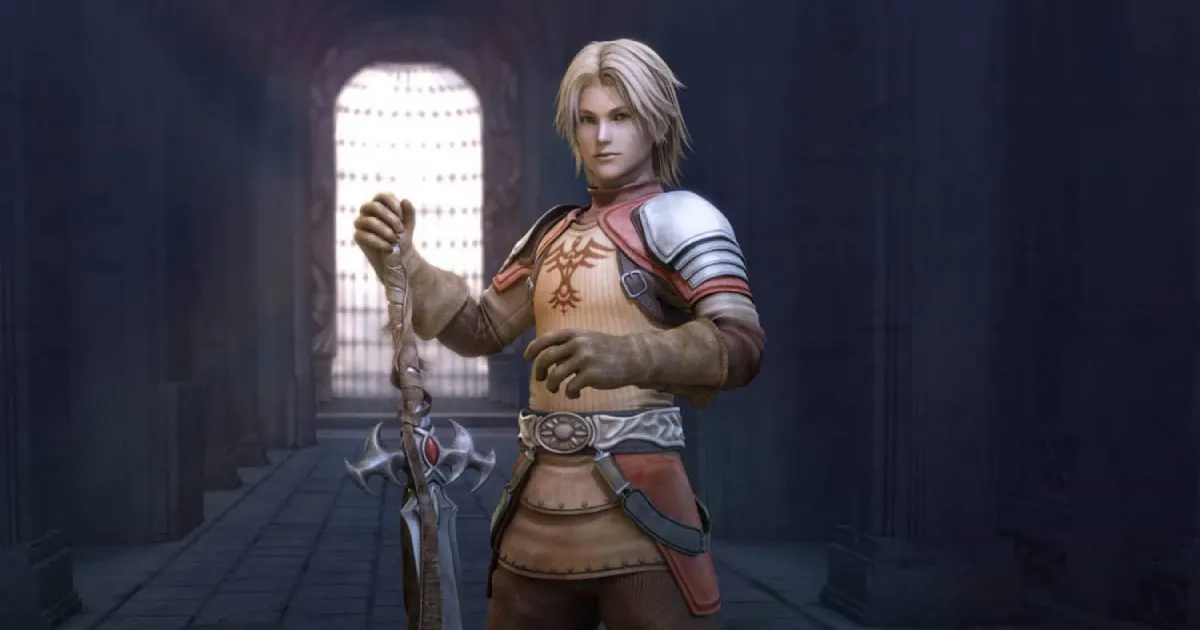 lineage 2 human fighter