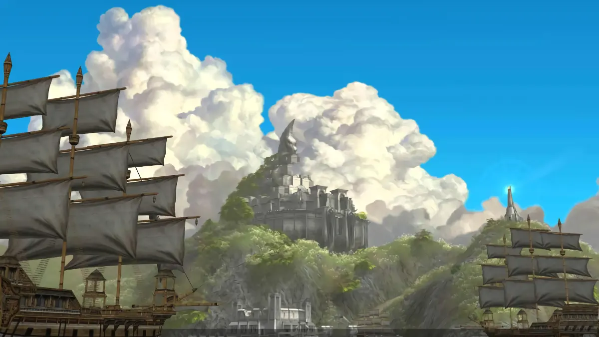 ships going to rune castle town