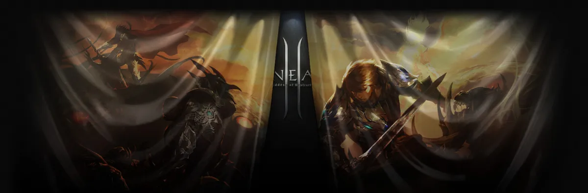 Lineage 2 siege scene