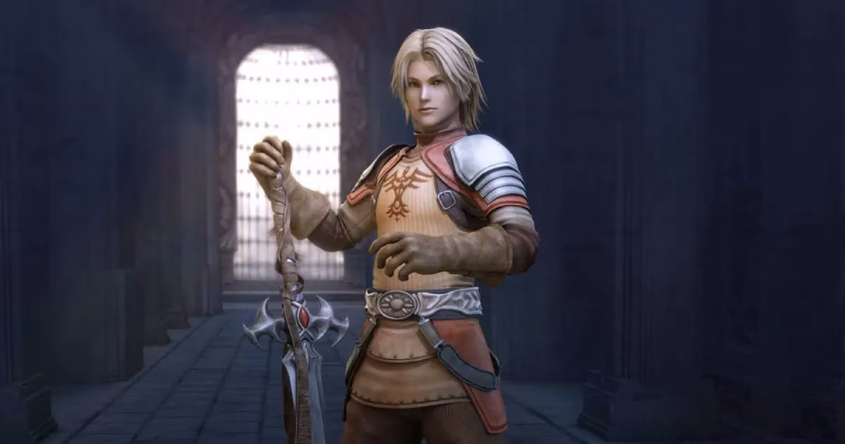lineage 2 human fighter
