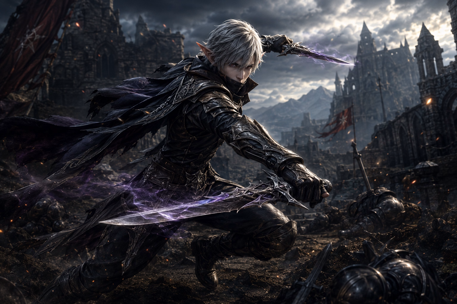 Lineage 2 Treasure Hunter