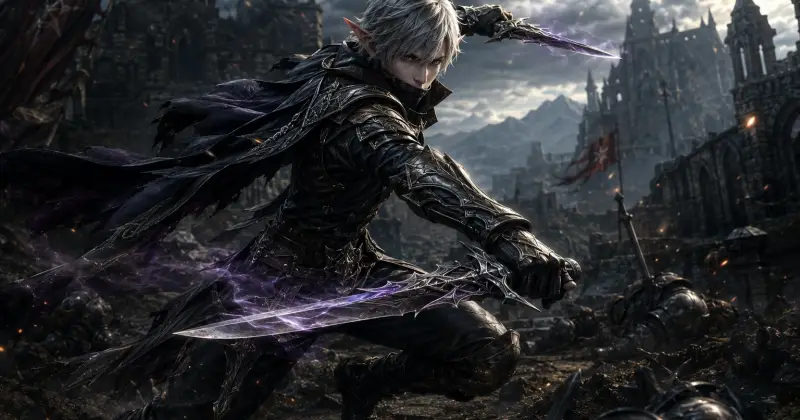 Lineage 2 Treasure Hunter