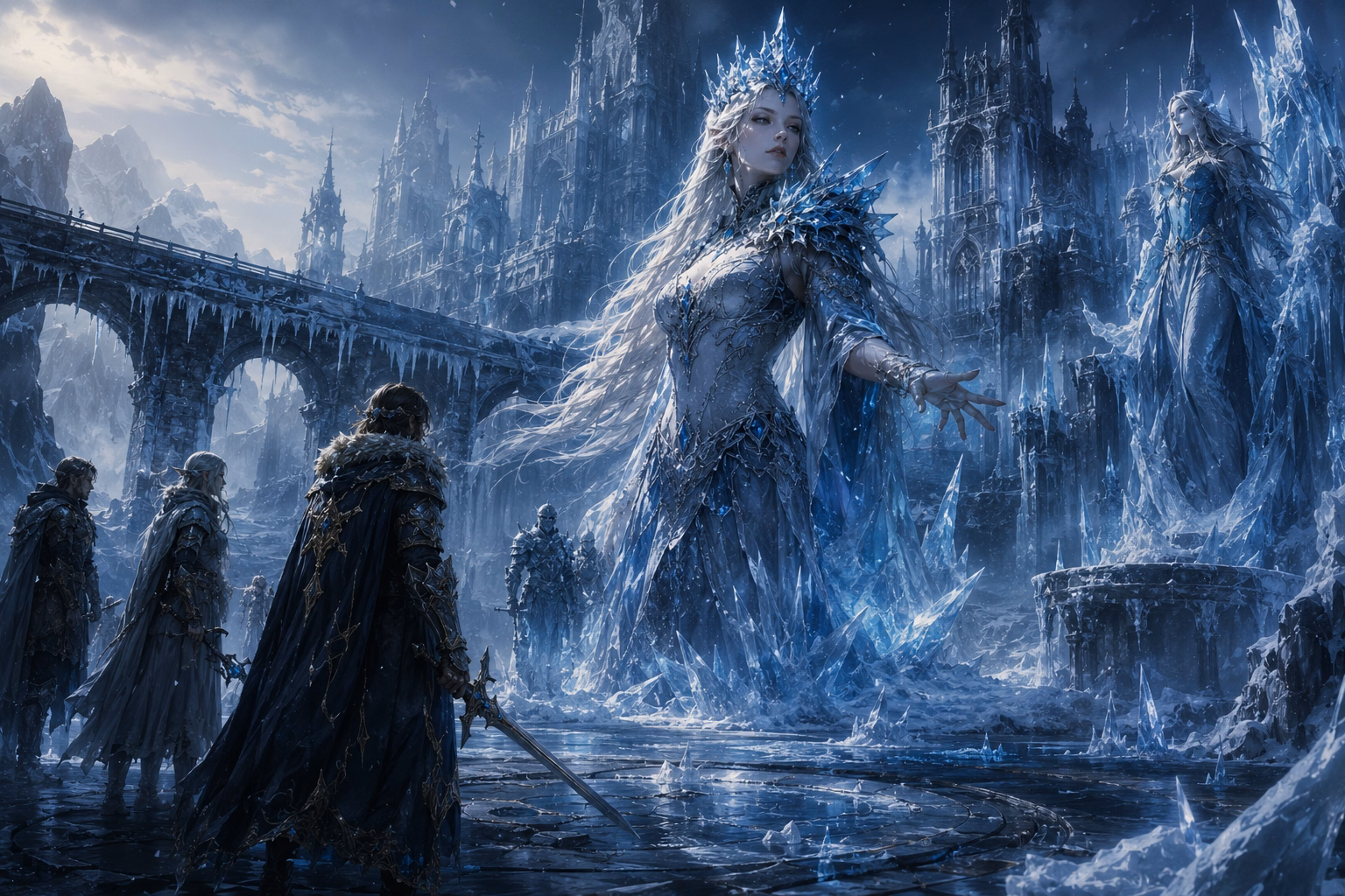 The Tragic Story of Freya