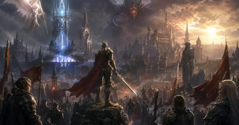 Lineage 2 C5: Blood Oath