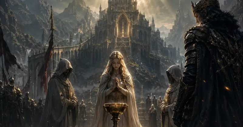 Story of Saint Solina 