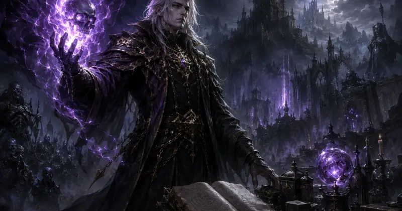 Hardin Lineage 2 Lore