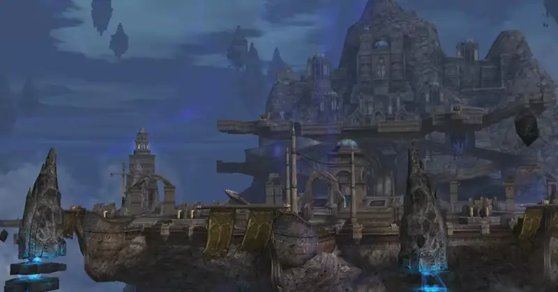 lineage 2 gracia continent