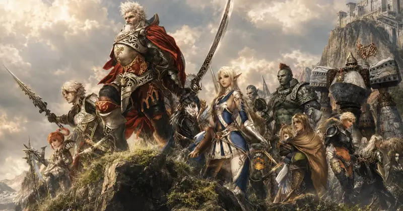 lineage 2 chronicle 2
