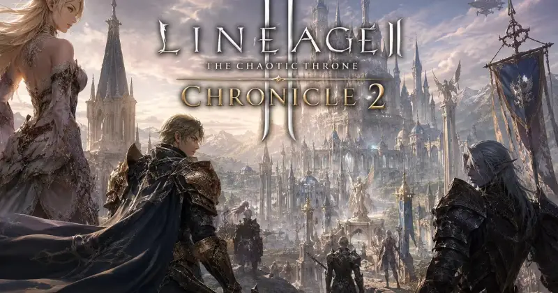 Lineage 2 Chronicle 2
