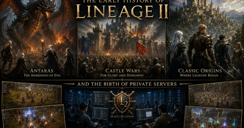 The Early History of Lineage II
