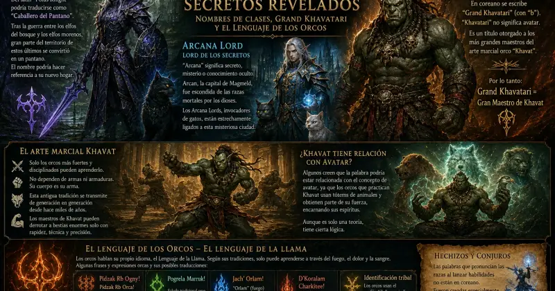 Lineage II Secrets Revealed