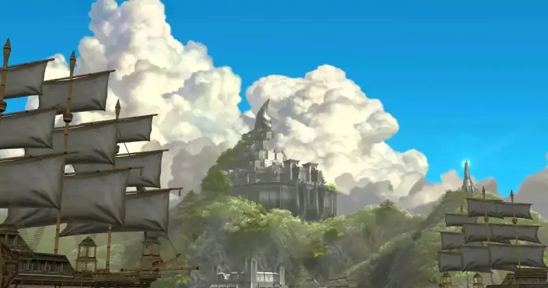 ships going to rune castle town