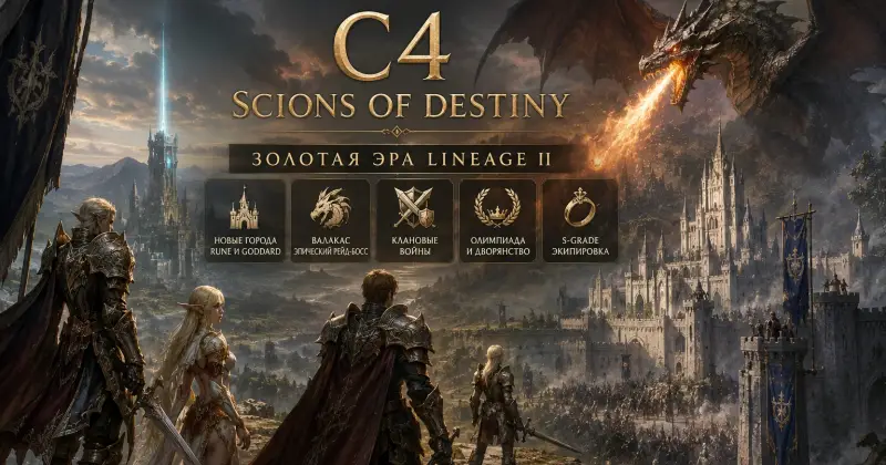Lineage II C4