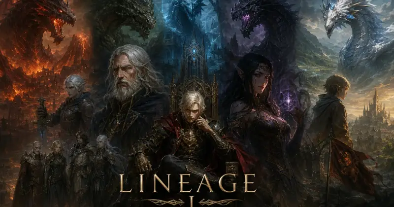 Lineage 1 Secrets