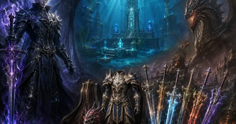 Lineage 2 Prelude to a New Era