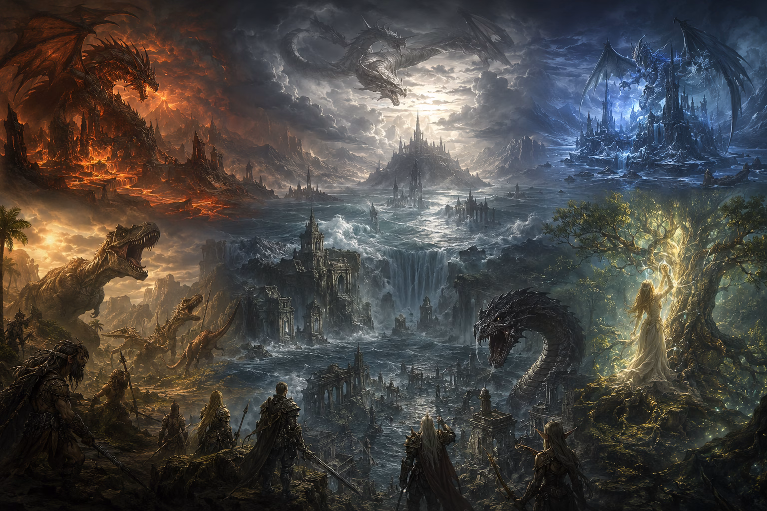 Lineage 2 Lore Chapter 5