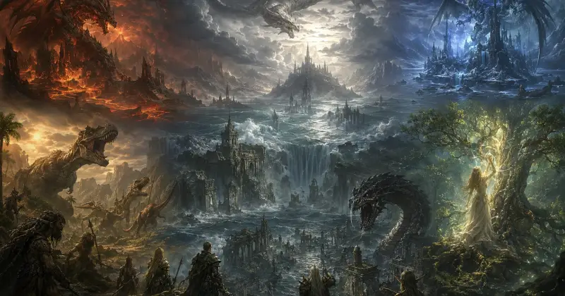 Lineage 2 Lore Chapter 5