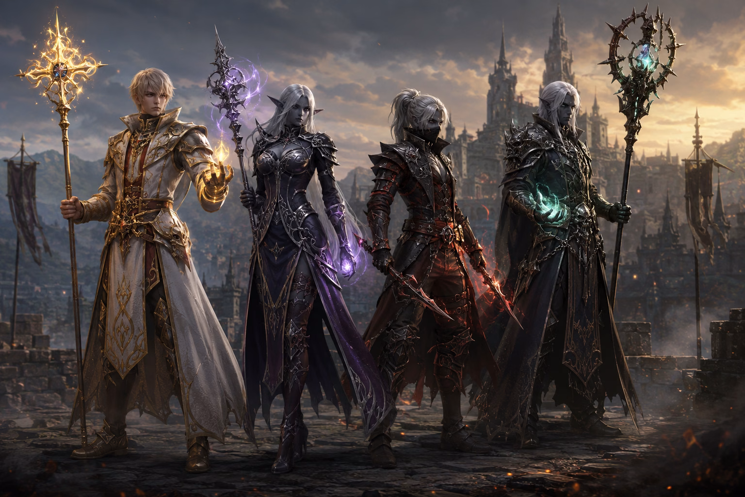 Lineage 2 C1 Buffer Guide