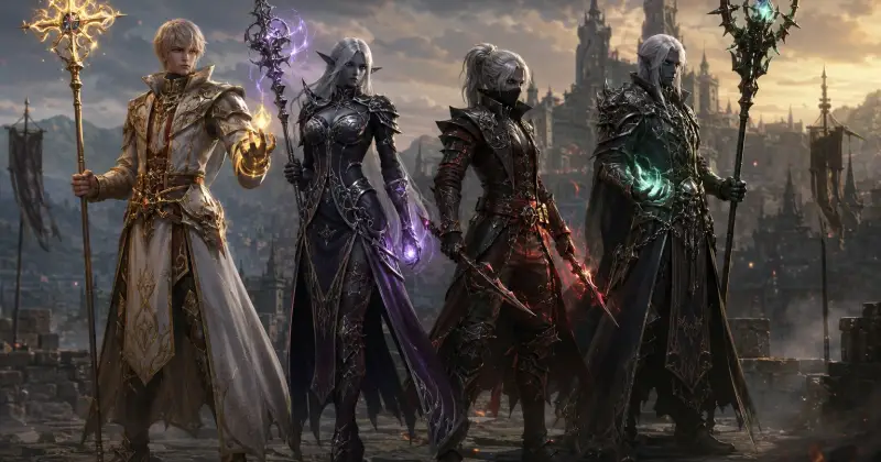 Lineage 2 C1 Buffer Guide