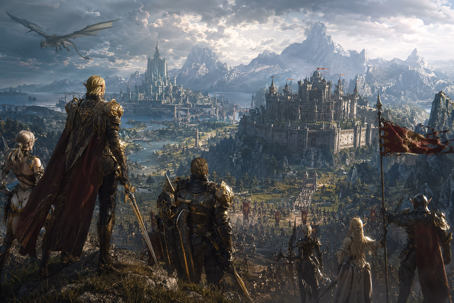 Heirs of Destiny