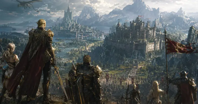 Heirs of Destiny