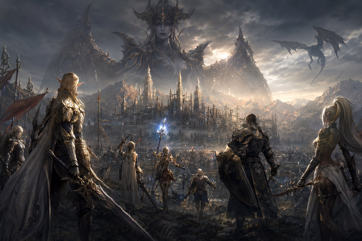 Lineage II C5 Frintezza