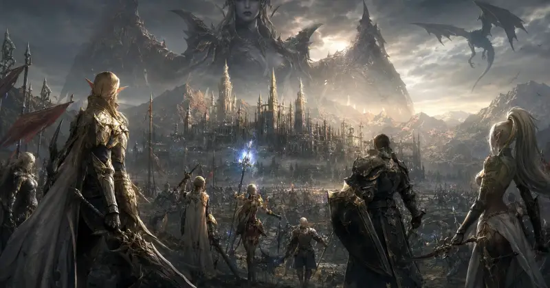 Lineage II C5 Frintezza