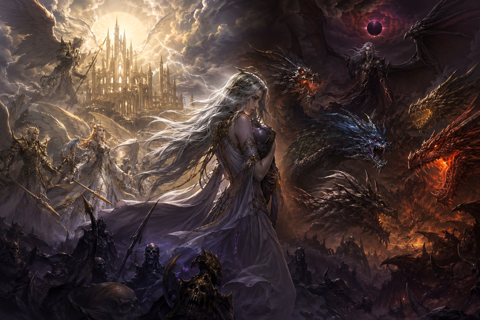 The Fall of Shilen