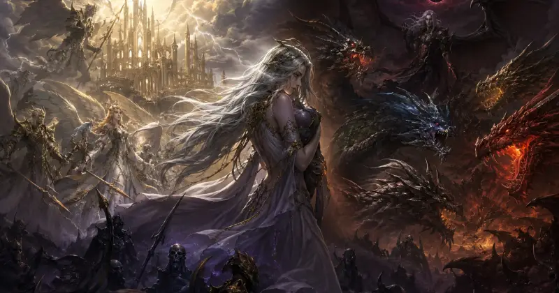 The Fall of Shilen