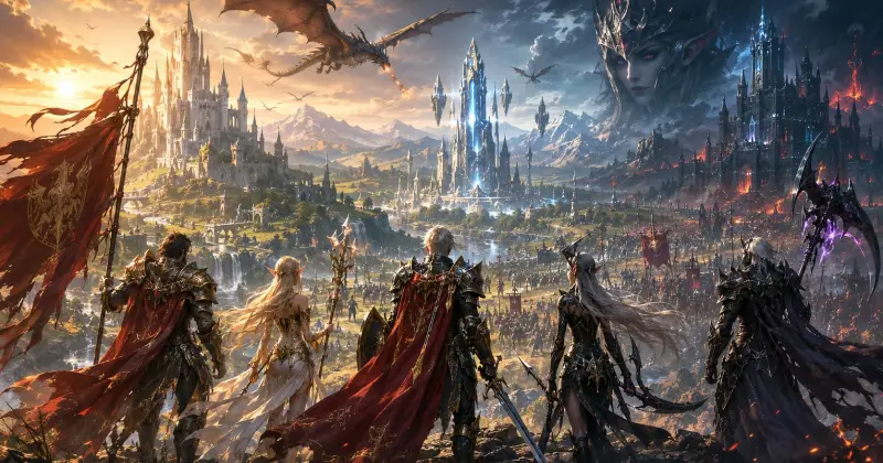 Lineage 2: A Complete History
