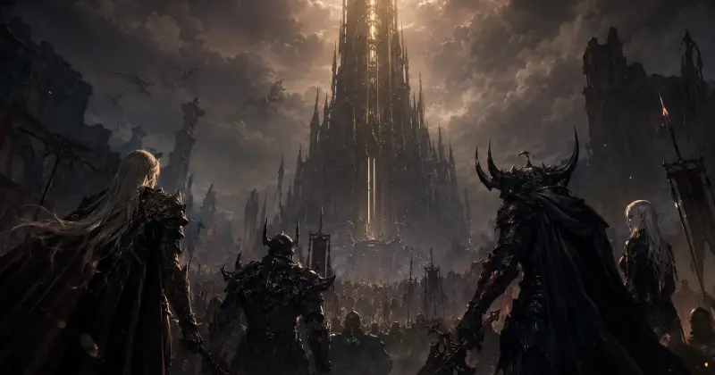 The Tower of Insolence Campaign