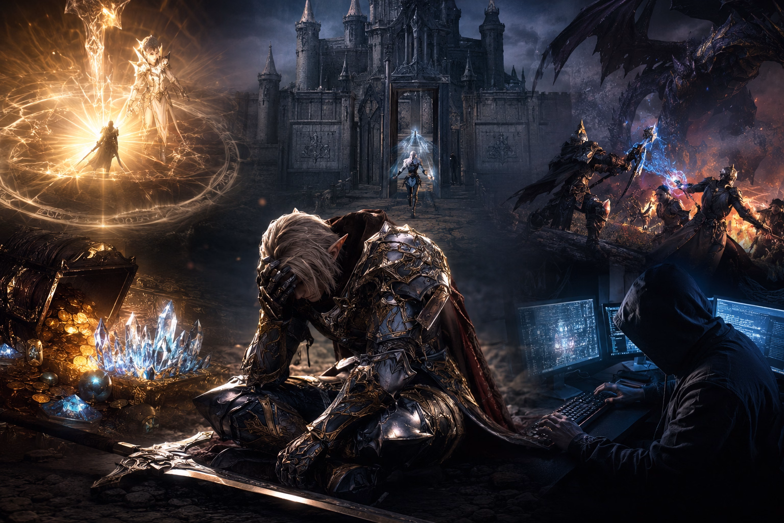 Lineage 2 Bugs