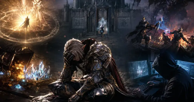 Lineage 2 Bugs
