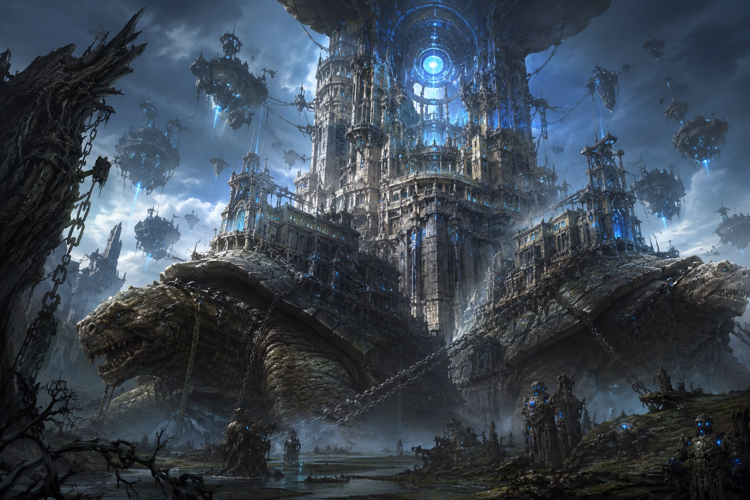 The Core in Lineage 2