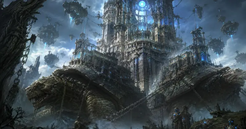 The Core in Lineage 2