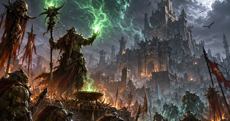 The Story of Evil Lair